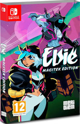 Elsie - Magitek Edition (contiene Character Book + Sticker Sheet) Nintendo Switch